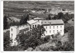 POSTAL    REUS   -TARRAGONA --  HOTEL LA CAPELLA  ( AL LADO DEL REAL MONASTERIO DE POBLET) - Tarragona