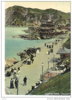 POSTAL   ILFRACOMBE  -INGLATERRA -  CAPSTONE PARADE - - Ilfracombe