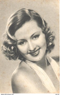 POSTAL   FOTOGRAFIA   DE LA ACTRIZ  JOAN BLONDELL - Photos