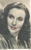 POSTAL   FOTOGRAFIA   DE LA ACTRIZ   VIVIEN LEIGH - Photos