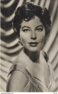 POSTAL   FOTOGRAFIA   DE LA ACTRIZ AVA GARDNER - Photos