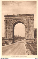 POSTAL   TARRAGONA  -CATALUNYA  - ARC DE BARÁ  (ARCO DE BARÁ) - Tarragona