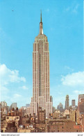 POSTAL    NEW YORK  -EE.UU.   - EMPIRE STATE BUILDING - Empire State Building