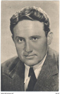 POSTAL   FOTOGRAFIA   DEL ACTOR  SPENCER TRACY - Photos