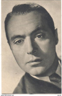 POSTAL   FOTOGRAFIA   DEL ACTOR  CHARLES BOYER - Photos