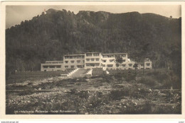 POSTAL   POLLENSA  -MALLORCA  - HOTEL FORMENTOR - Autres & Non Classés