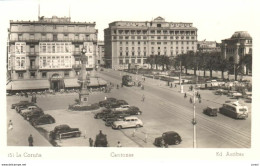 POSTAL   LA CORUÑA -GALICIA -CANTONES  (ED.ARRIBAS) - La Coruña