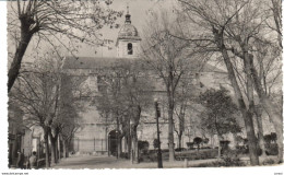 POSTAL   -CIUDAD REAL  -ESPAÑA  - UN ASPECTO DE LA CATEDRAL  ( UN ASPECT DE LA CATHÉDRALE ) - Ciudad Real