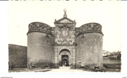 POSTAL    -TOLEDO  - ESPAÑA  - PUERTA DE LA VISAGRA  ( LA PORTE DE VISAGRA  - VISAGRA GATE ) - Toledo