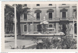 POSTAL   CADIZ  - ANDALUCIA  - DETALLE DE LA AV. RAMÓN DE CARRANZA  ( EDIC. ARRIBAS ) - Cádiz