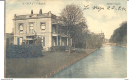 POSTAL   GRAVENHAGE (LA HAYYA)  HOLANDA  - MAURITSKADE - Den Haag ('s-Gravenhage)