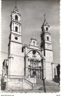 POSTAL    LEON  -ESPAÑA  - IGLESIA DE RENUEVA  ( EGLISE DE RENUEVA - CHURCH OF RENUEVA) - León