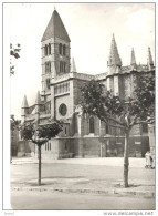 POSTAL   VALLADOLID  -ESPAÑA  -  IGLESIA LA ANTIGUA  ( LA VIEILLE EGLISE  - THE OLD CHURCH ) - Valladolid