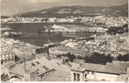 POSTAL    PALMA DE MALLORCA  -MALLORCA  - VISTA GENERAL (VUE GÉNÉRALE) - Sonstige & Ohne Zuordnung