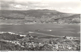 POSTAL    LA GUARDIA  -PONTEVEDRA  -EL MIÑO Y TERRITORIO PORTUGUES DESDE EL MONTE ST. TECLA - Sonstige & Ohne Zuordnung