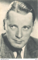 POSTAL FOTOGRAFIA   DEL ACTOR  HERBERT MARSHALL - Photos