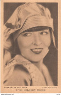 POSTAL   FOTOGRAFIA   DE LA ACTRIZ  COLLEEN MOORE - Photos