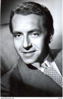 POSTAL FOTOGRAFIA   DEL ACTOR  PAUL  HENREID - Photos