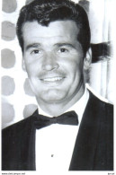 POSTAL   FOTOGRAFIA   DEL  ACTOR  JAMES GARNER - Photos