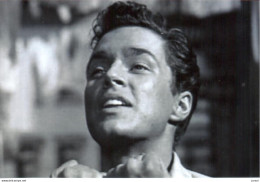 POSTAL   FOTOGRAFIA   DEL  ACTOR   RICHARD  BEYMER - Photos