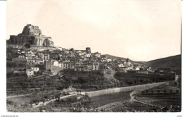 POSTAL    MORELLA  -CASTELLON  -  VISTA DEL CARRAIXET - Castellón