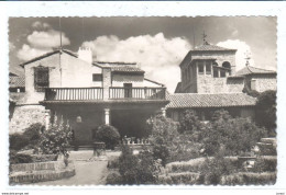 POSTAL    TOLEDO  - ESPAÑA  - CASA DEL GRECO  ( MAISON DU GRECO  - THE GRECO'S HOUSE ) - Toledo