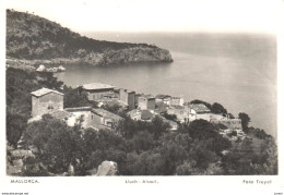 POSTAL    LLUCH-ALCARI  - MALLORCA  - VISTA PARCIAL  -FOTO TRUYOL- - Andere & Zonder Classificatie