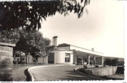 POSTAL   PUEBLA DE SANABRIA  -ZAMORA  -ALBERGUE DE LA DIRECCION  GENERAL DE TURISMO - Autres & Non Classés