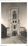 POSTAL    PALENCIA  -ESPAñA  -IGLESIA DE SAN MIGUEL - Palencia