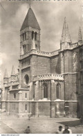 POSTAL    VALLADOLID  -ESPAñA  - IGLESIA DE NTRA. SRA. DE LA ANTIGUA - Valladolid