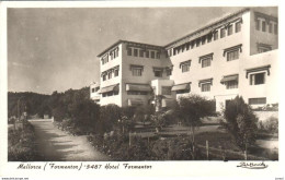 POSTAL    FORMENTOR  -MALLORCA  -HOTEL FORMENTOR - Autres & Non Classés