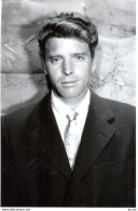 POSTAL   FOTOGRAFIA   DEL  ACTOR  BURT LANCASTER - Photos