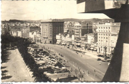 POSTAL   LA CORUÑA -GALICIA  -CANTONES - La Coruña