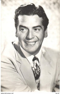 POSTAL   FOTOGRAFIA  DEL ACTOR VICTOR MATURE - Photos