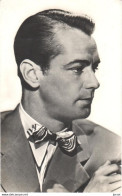 POSTAL   FOTOGRAFIA  DEL ACTOR  ALAN LADD - Photos