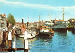 POSTAL    DORDRECHT  -HOLANDA  -NIUWE HAVEN - Dordrecht