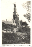 POSTAL    FELANITX  - MALLORCA  - VISTA PARCIAL DEL MONUMENTO A CRISTO REY - Sonstige & Ohne Zuordnung