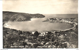 POSTAL   SOLLER  -MALLORCA  -VISTA GENERAL DEL PUERTO (VUE D'ENSEMBLE DU PORT - OWERVIEW OF THE PORT ) - Other & Unclassified