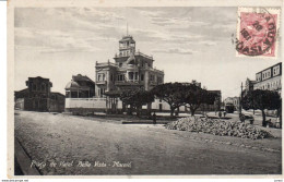 POSTAL   MACEIÓ -  BRASIL  -PLAZA DEL HOTEL BELLA VISTA - Maceió