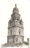 POSTAL   MURCIA  -ESPAÑA  -VISTA DE LA TORRE DE LA CATEDRAL - Murcia