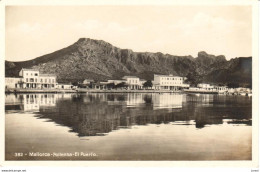 POSTAL   POLLENSA  -MALLORCA  -EL PUERTO - Sonstige & Ohne Zuordnung