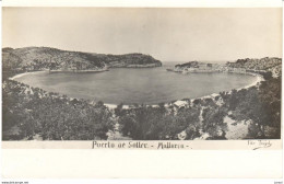 POSTAL  SOLLER  -MALLORCA  - EL PUERTO - Sonstige & Ohne Zuordnung