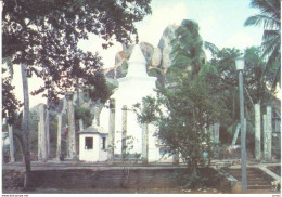 POSTAL   SRI LANKA  -ASIA  -PAGODA OF MIHINTALE - Sri Lanka (Ceylon)