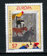 Oostenrijk Europa Cept 1997 Postfris - 1997