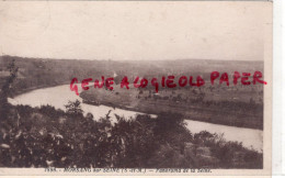 91- MORSANG SUR SEINE - PANORAMA DE LA SEINE - Morsang Sur Orge