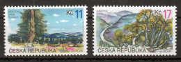Tsjechie  Europa Cept 1999 Postfris - 1999