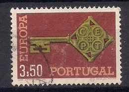 PORTUGAL   EUROPA       N°  1033    OBLITERE - Used Stamps