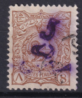 PERSIA 1900 - Canceled - Sc# 168 - Iran