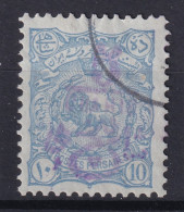 PERSIA 1902 - Canceled - Sc# 211 - Iran