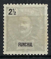 FUNCHAL Ca.1898:  Neuf* - Funchal